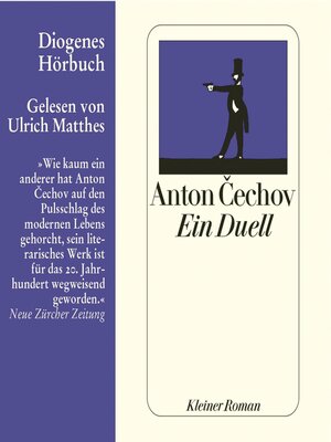 cover image of Ein Duell